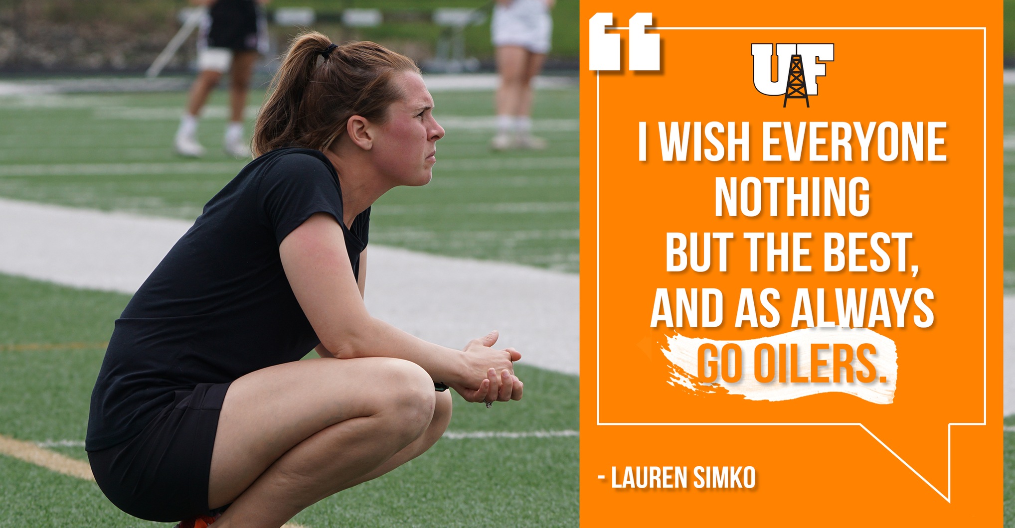 Lacrosse Coach Lauren Simko Resigns