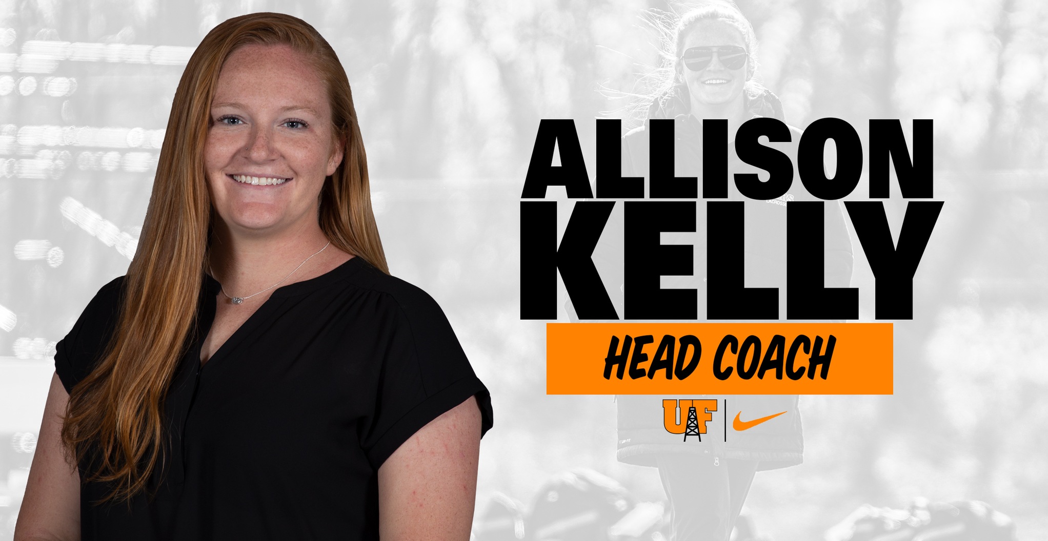 Kelly Named Head Coach