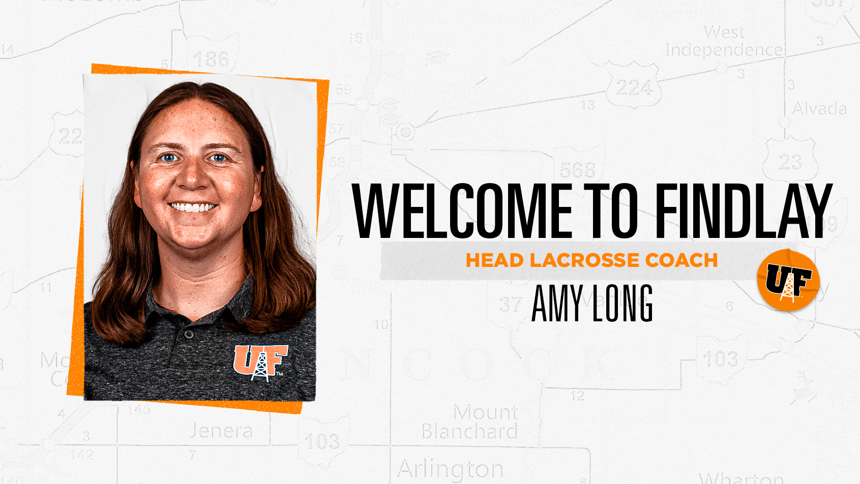 Amy Long Hired as Women's Lacrosse Coach
