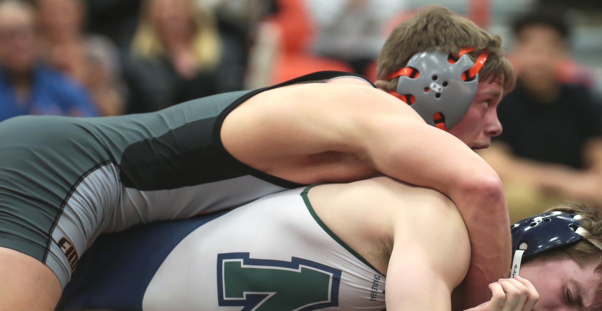 Three Roughnecks Place at Midwest Classic