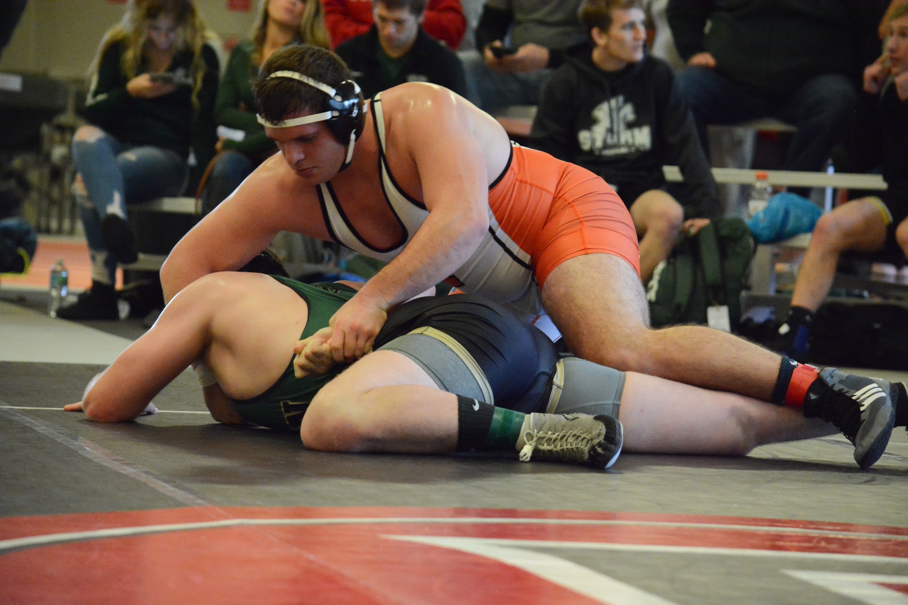 #12 Roughnecks Compete at Michigan State Open