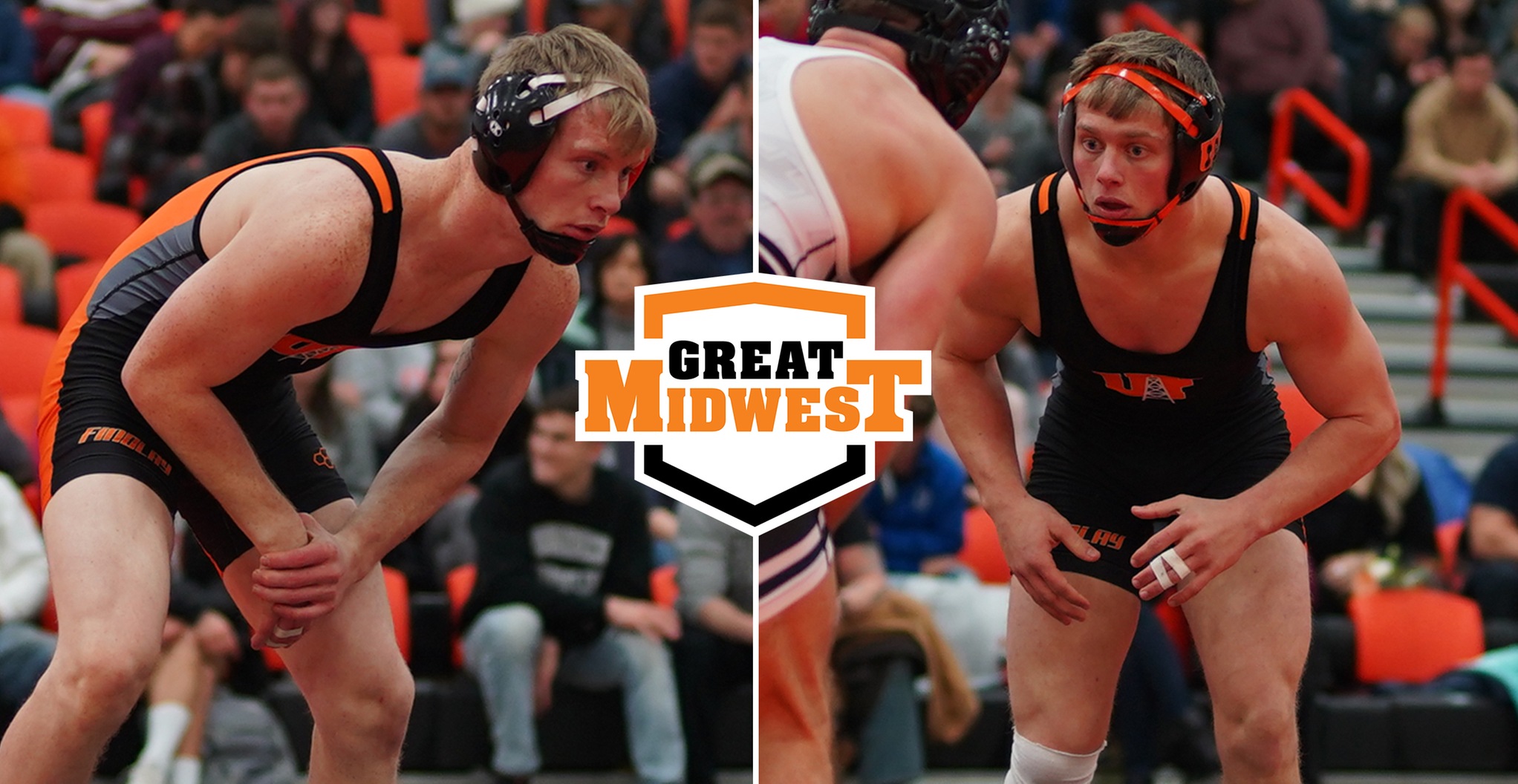 Wimer Brothers Earn All-Conference Honors