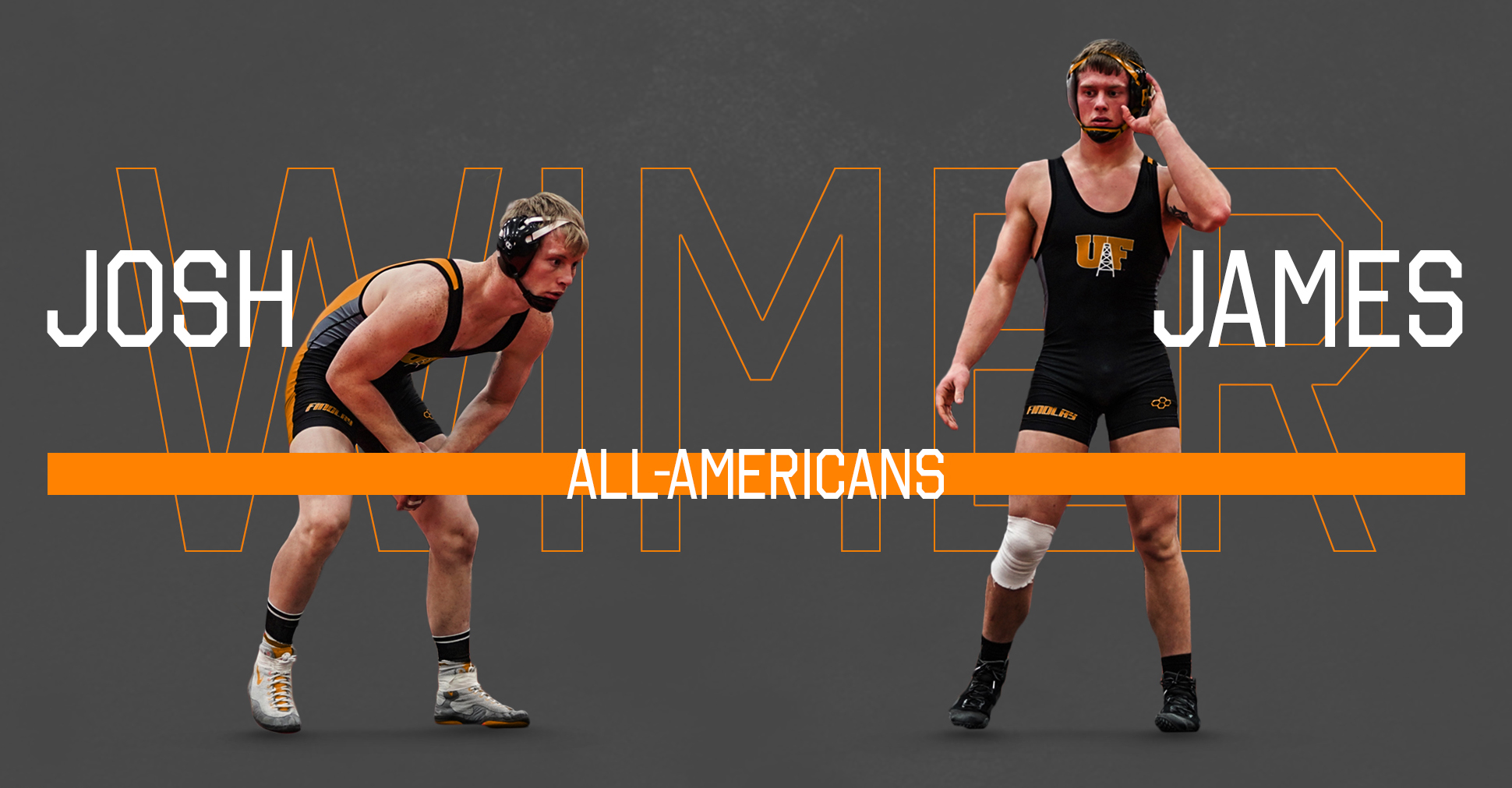 Wimer Brothers Each Earn All-American