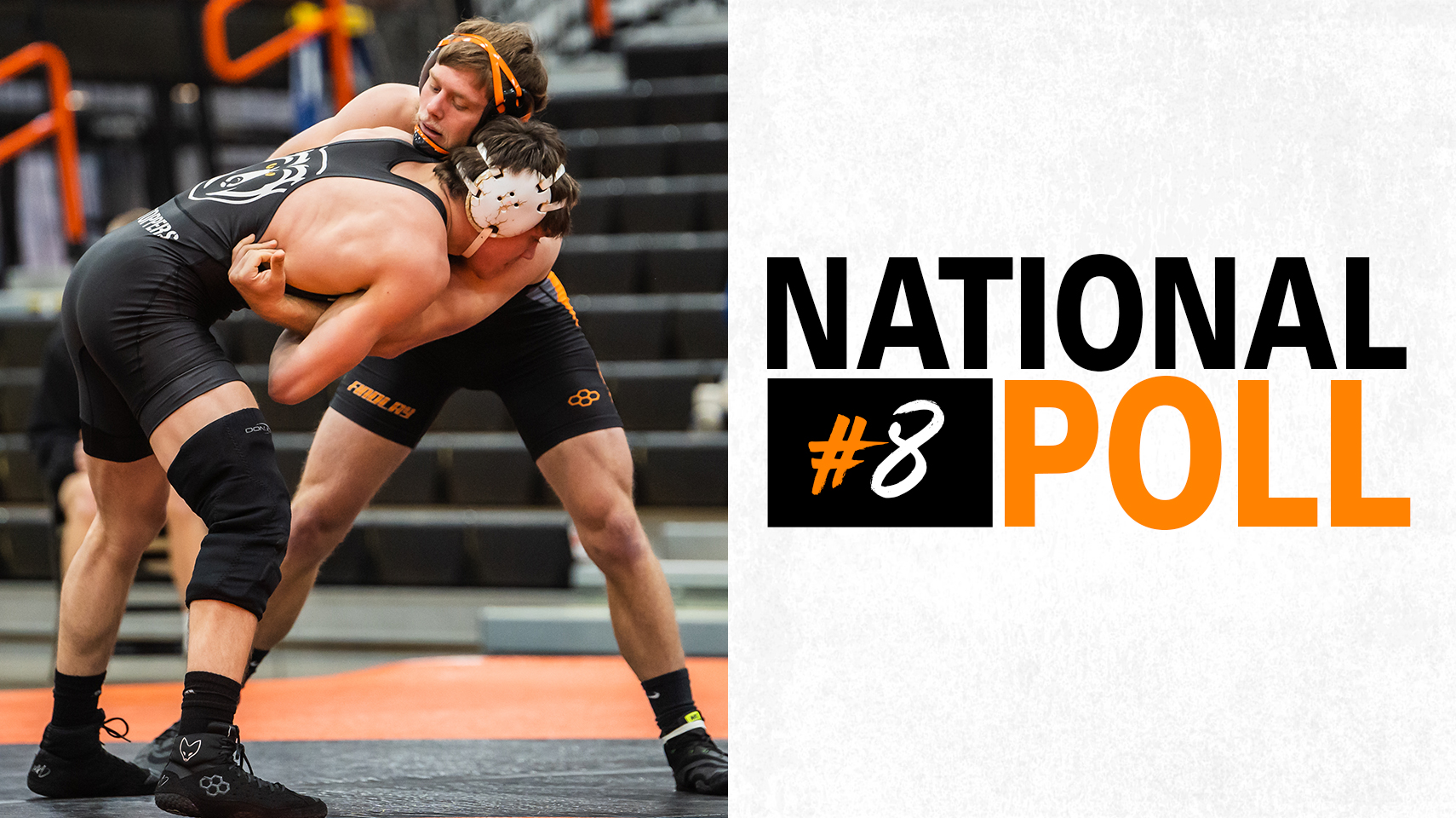 National Wrestling Coaches Association NCAA DII Poll