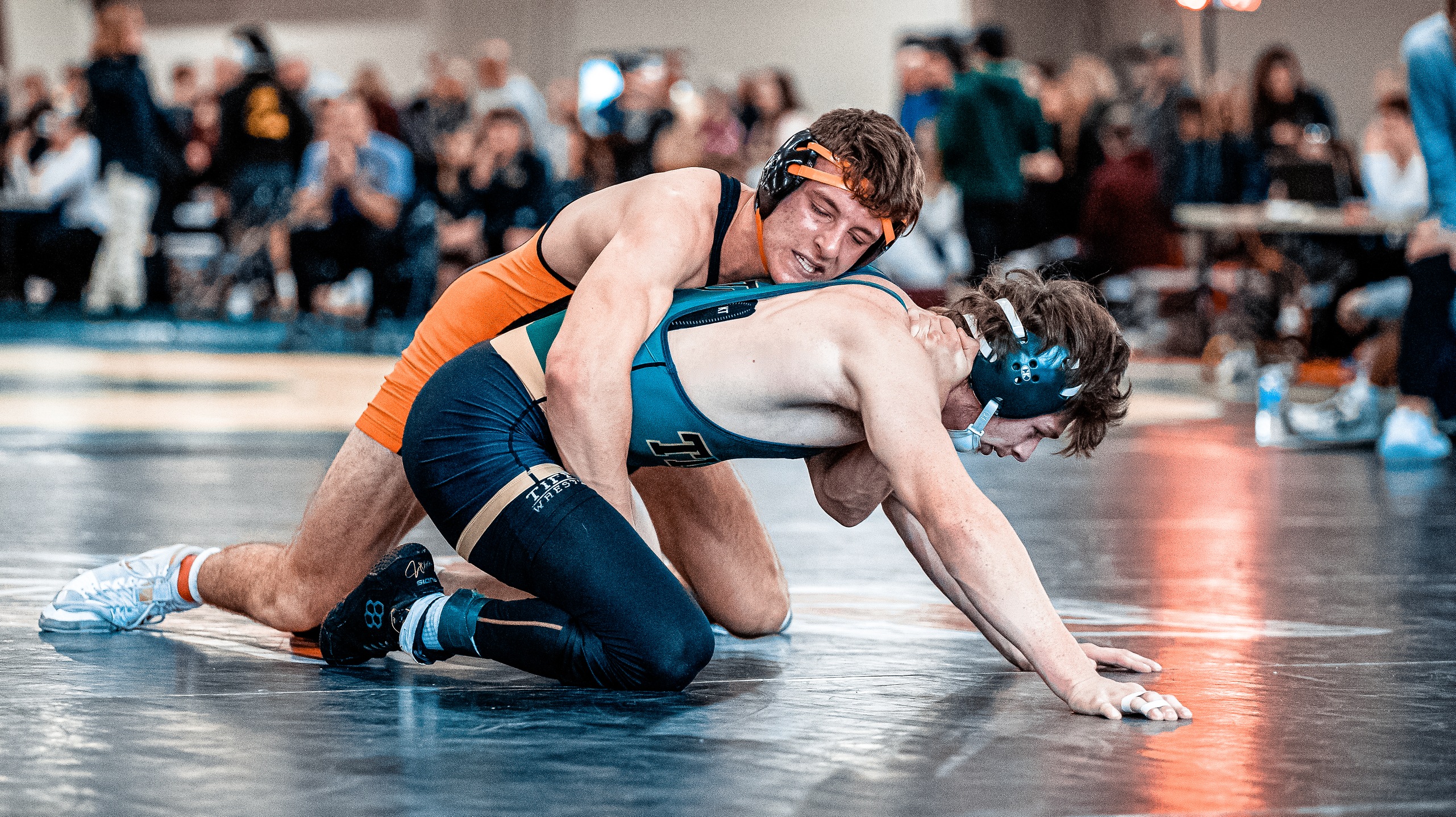 Findlay Drops Dual to #13 McKendree