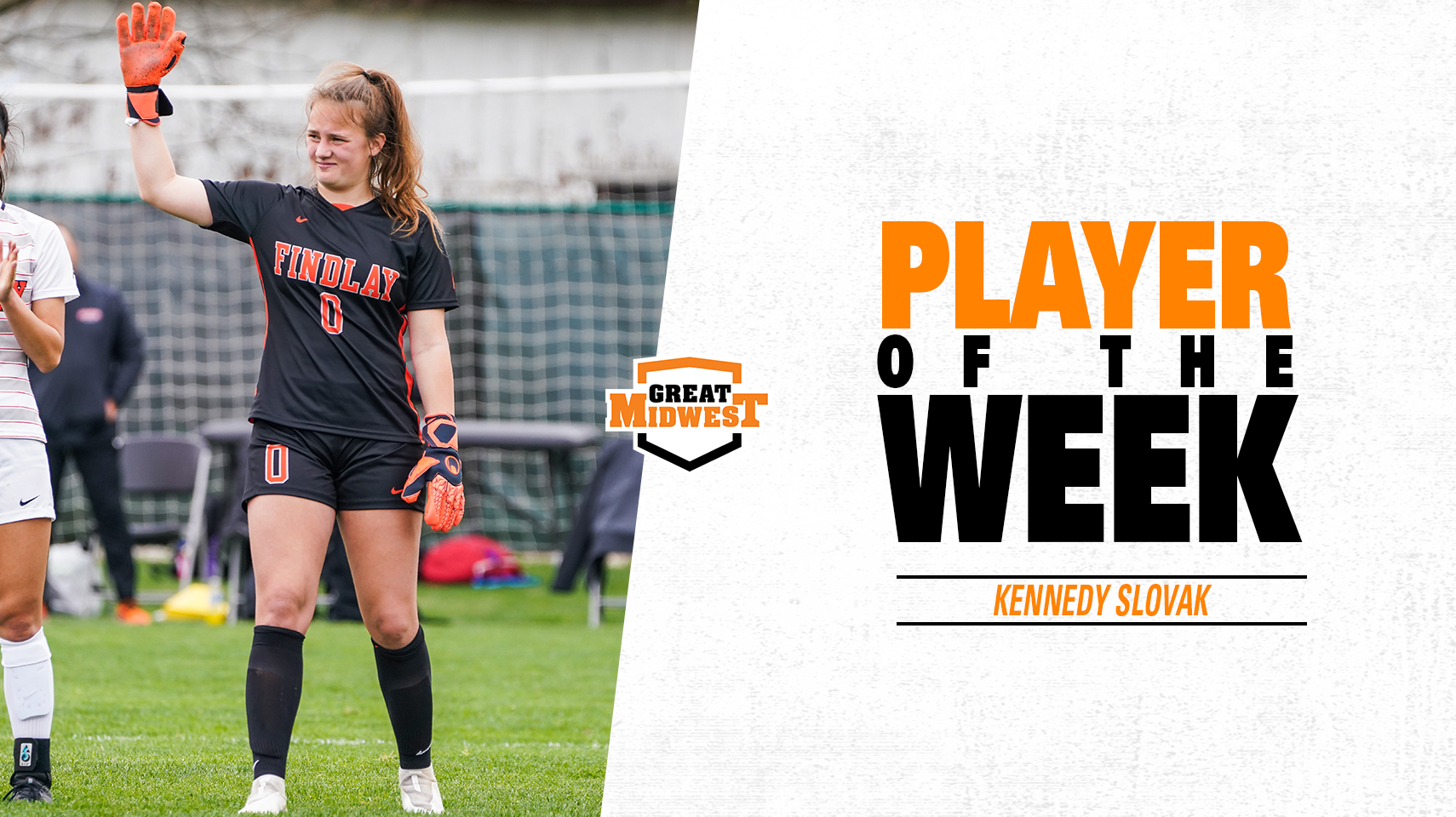 Women's Soccer Player of the Week