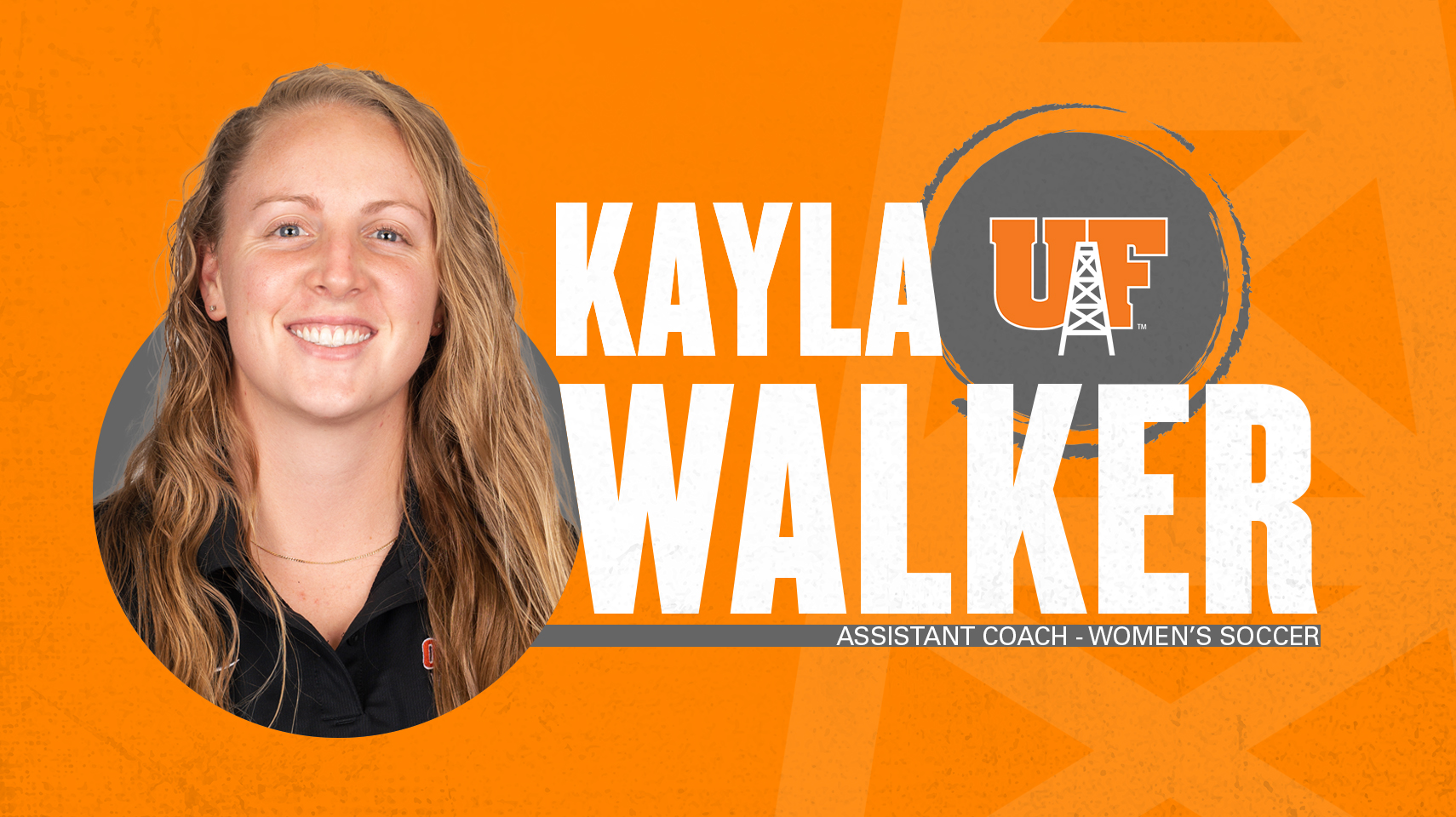 Kayla Walker Hired as Women's Soccer Assistant