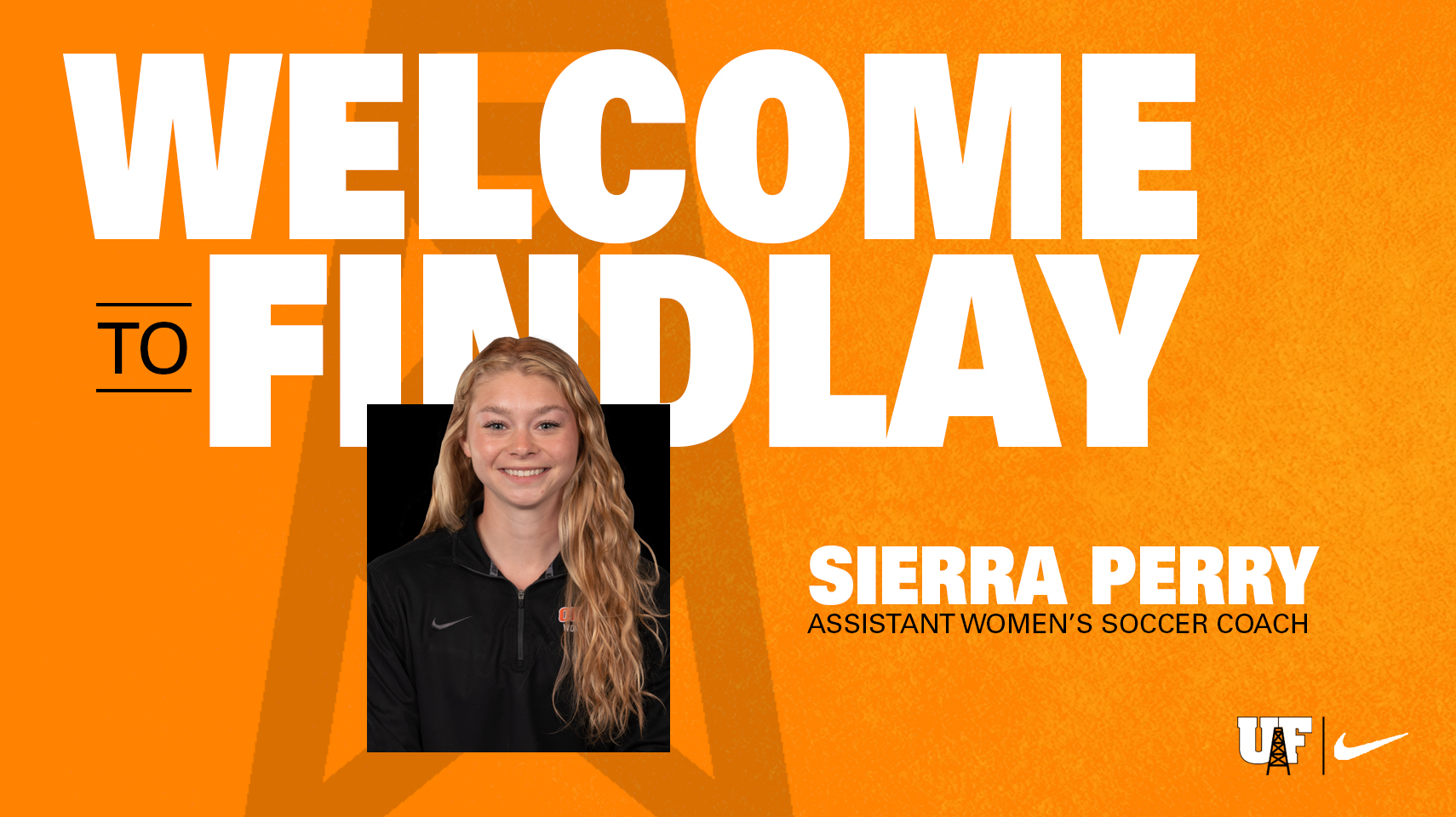 Sierra Perry hired as the Oilers new assistant women's soccer coach