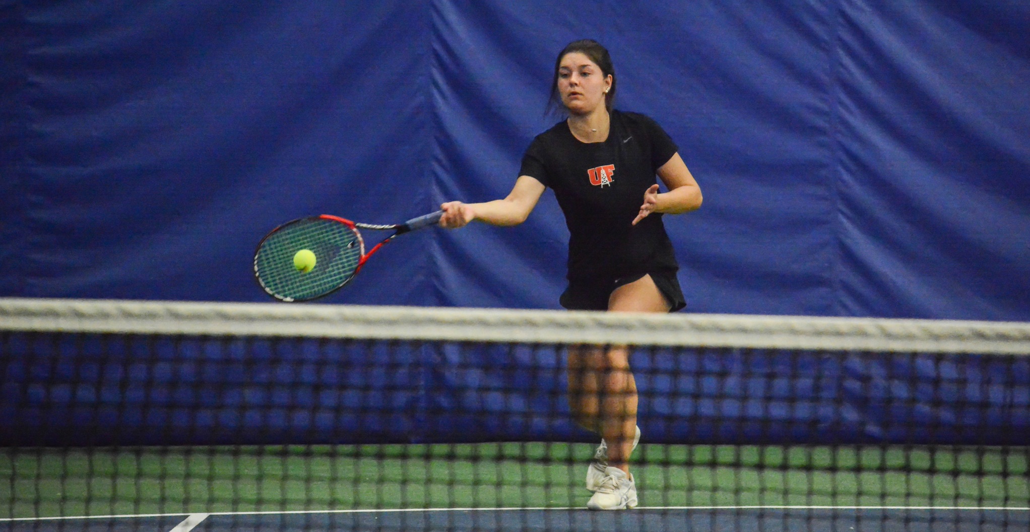 Women's Tennis Loses First Match of Spring Break