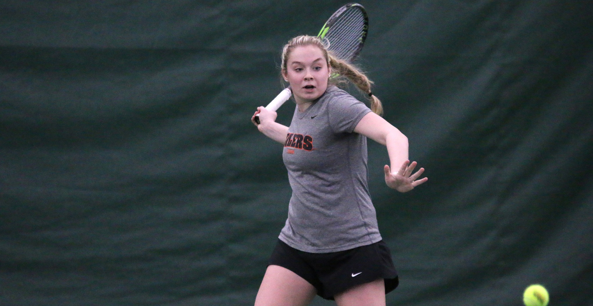 Oilers Compete at Oberlin Invitational