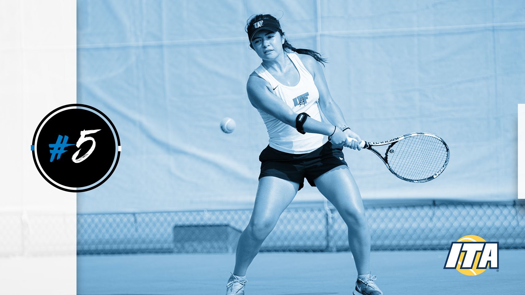 Women's Tennis Debuts at #5 in First Regional Ranking