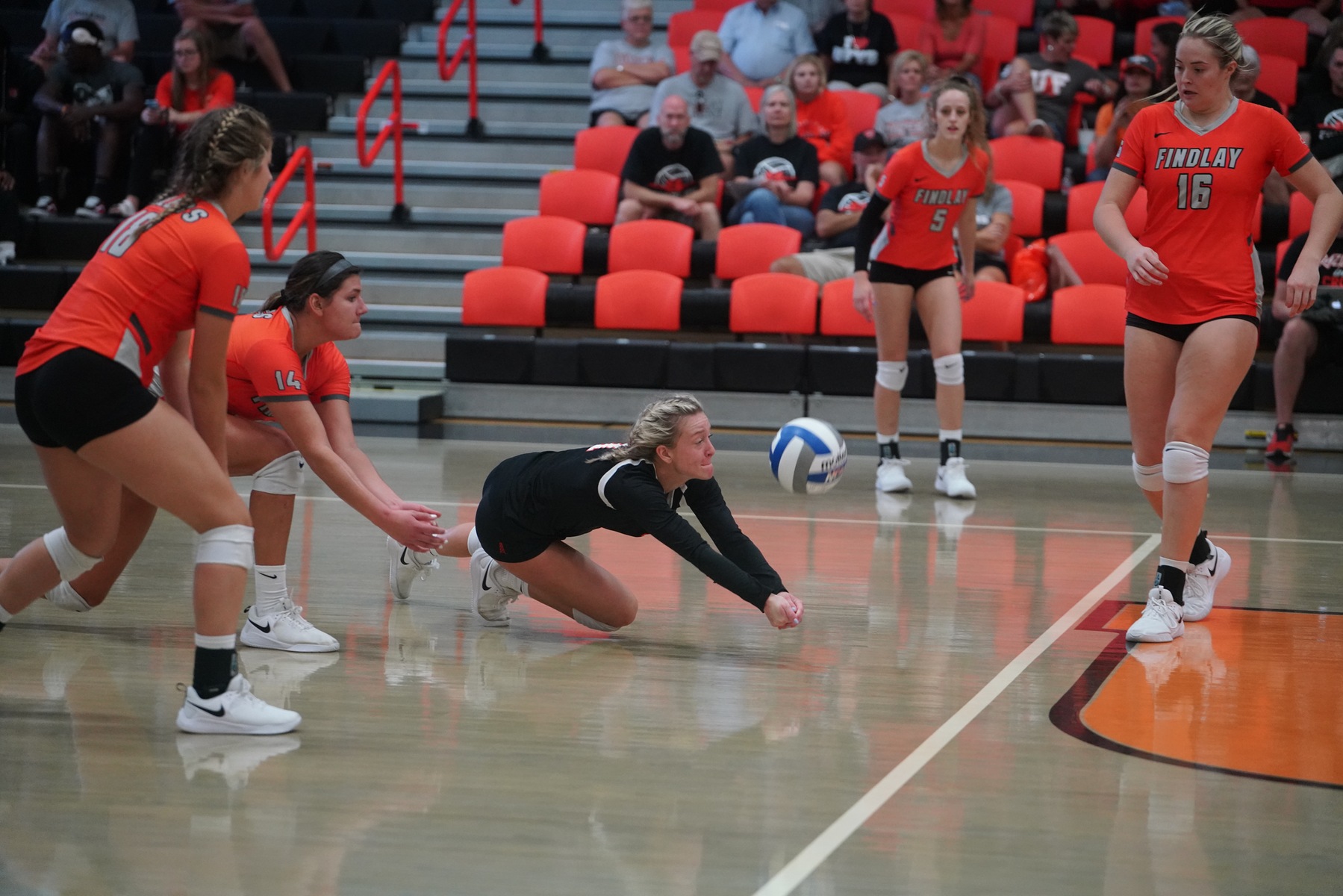 Oilers Fall to Hillsdale