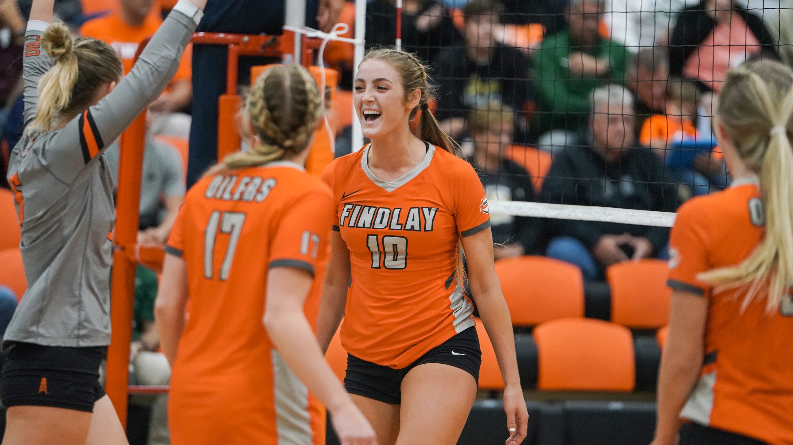 The Oilers Journey to Victory | Findlay Dominates Tiffin