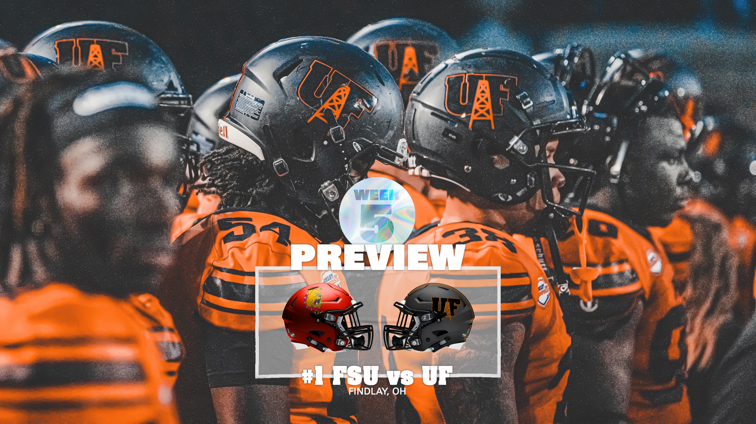 Week 5 Preview | Oilers Welcome #1 Ferris State to Donnell
