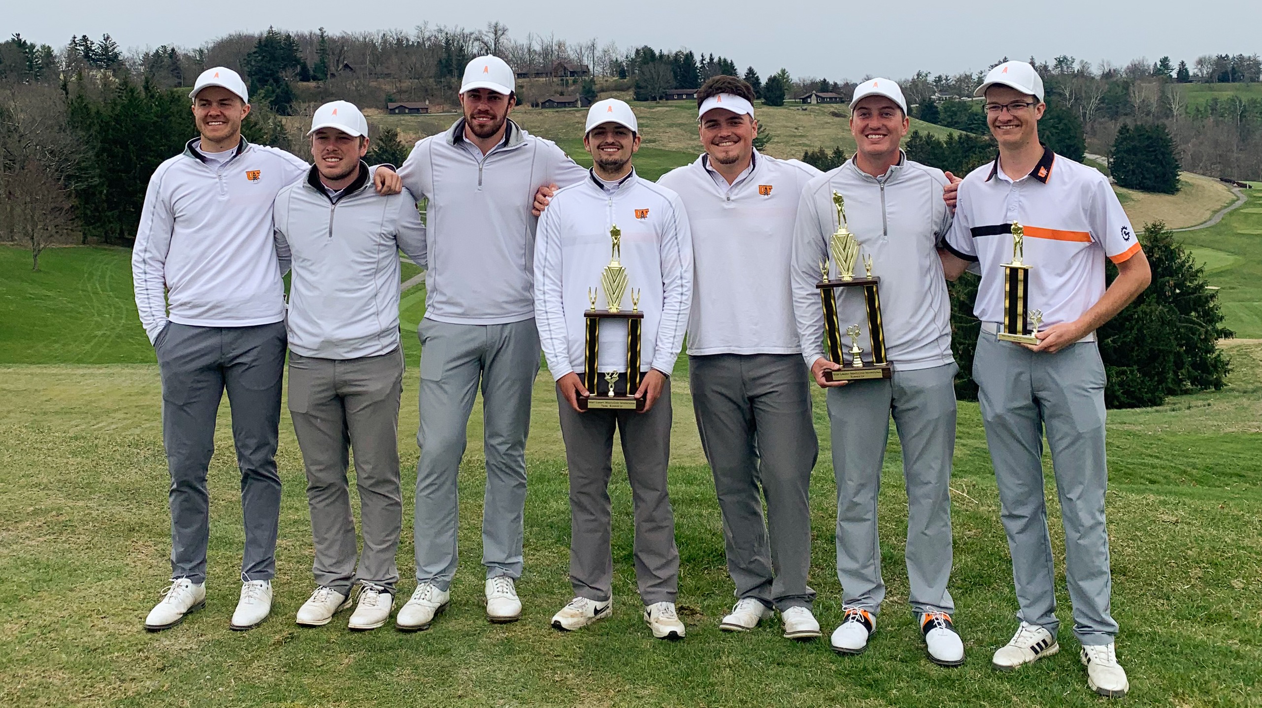 Oilers Break 54-Hole Records at West Liberty Invitational | Finish Runner-Up