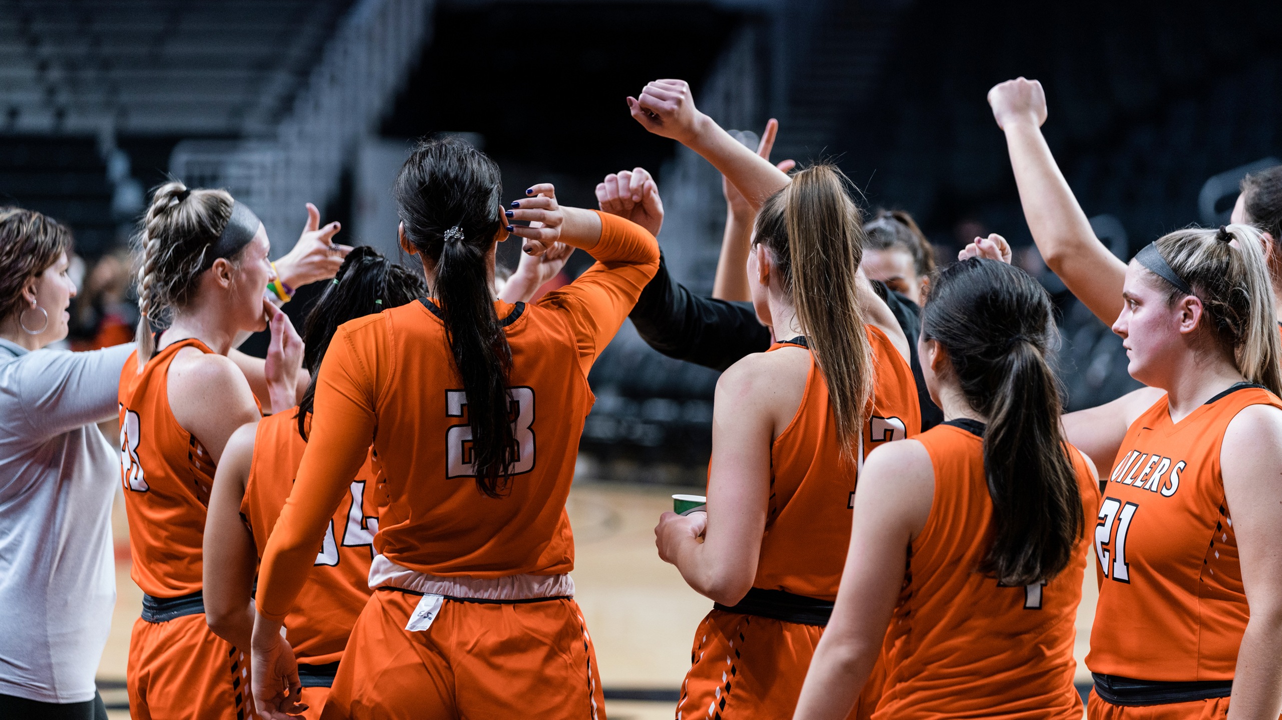 Findlay Opens Conference Play with Trip to TNU and KWC