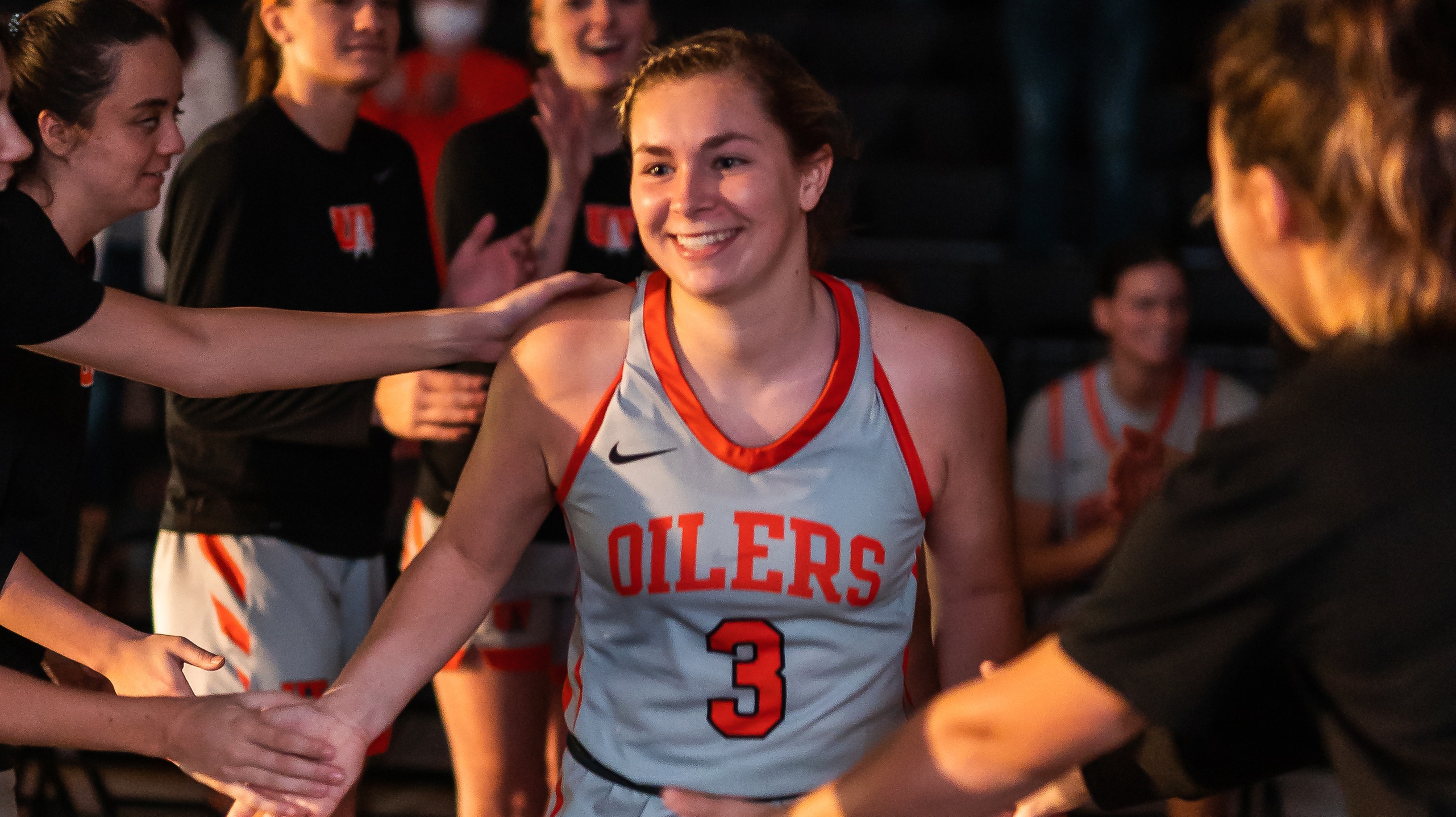 Oilers Look to Continue Streak at Walsh | Home vs Malone