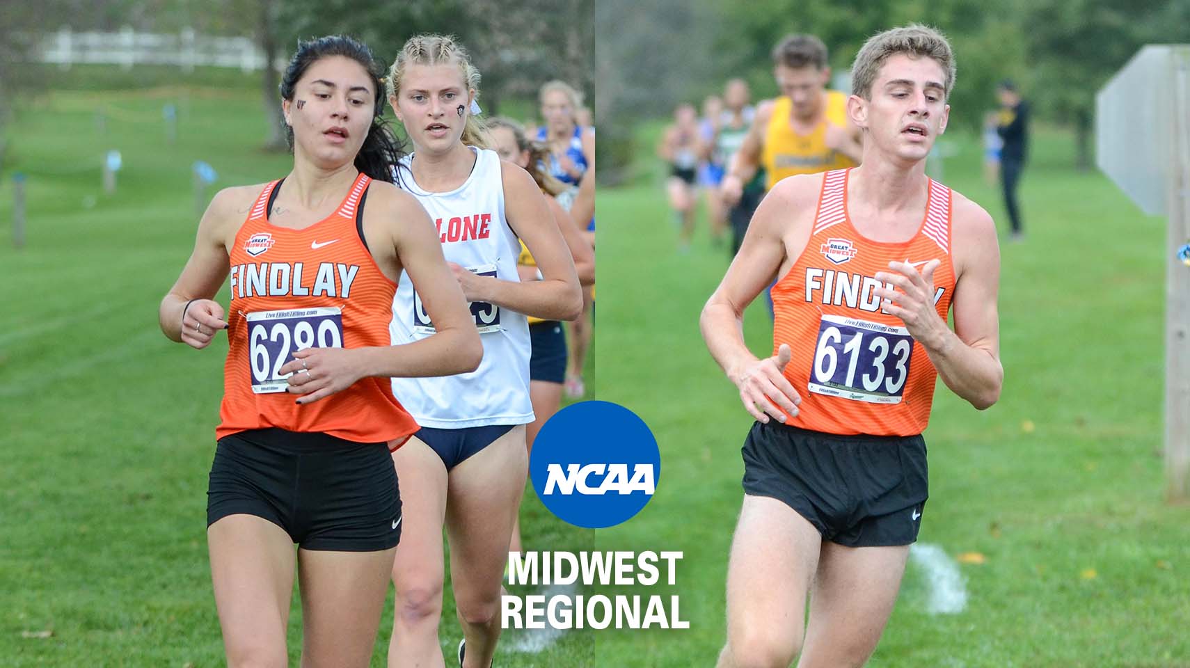 Findlay Has Big Day at Midwest Regional in Evansville